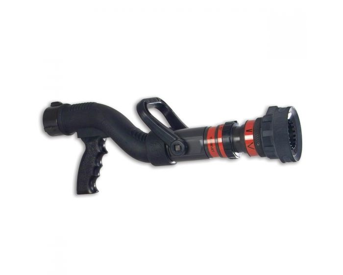 Zero torque variflow nozzle safeworld